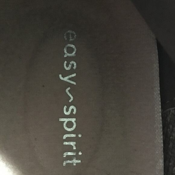 Easy Spirit maroon lightweight casual flats AMAZING condition 8.5 - Picture 7 of 9